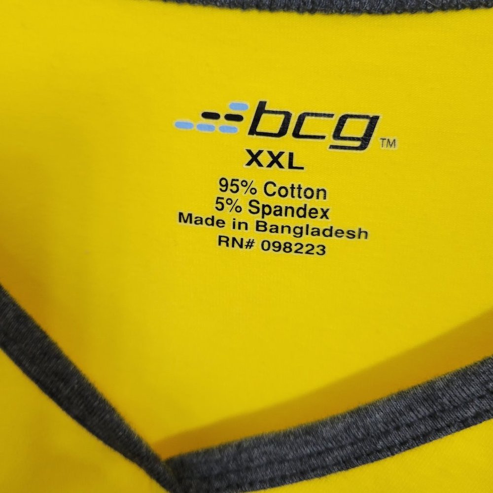 Men's XXL Work Out Shirt